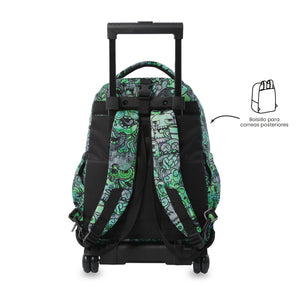 Mochila Desmontable Tiza