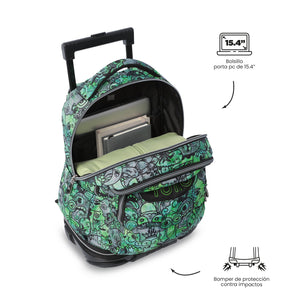 Mochila Desmontable Tiza