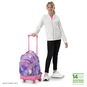 Mochila Desmontable Tiza