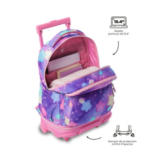 Mochila Desmontable Tiza