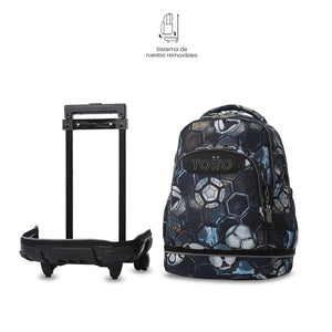 Mochila Desmontable Tiza