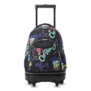 Mochila Desmontable Tiza