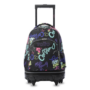Mochila Desmontable Tiza