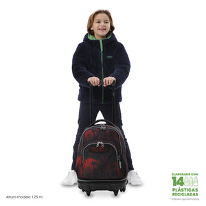 Mochila Desmontable Tiza
