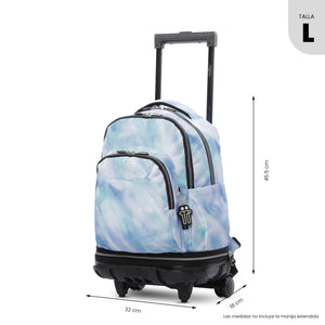 Mochila Desmontable Tiza