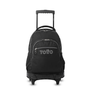 Mochila Renglones Ecole Solid