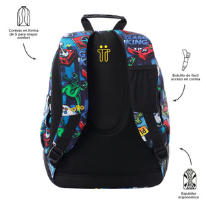 Mochila Rayol - Outlet