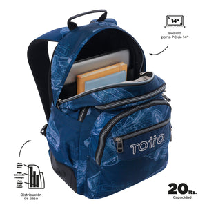 Mochila Rayol - Promo