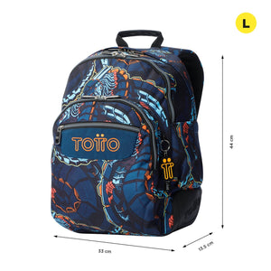 Mochila Rayol - Outlet