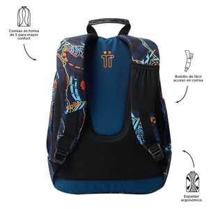 Mochila Rayol - Outlet