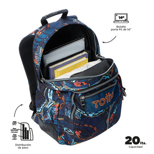 Mochila Rayol - Outlet