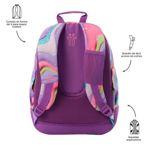 Mochila Rayol - Outlet
