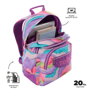 Mochila Rayol - Promo