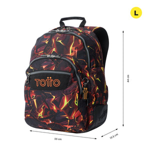 Mochila Rayol - Outlet