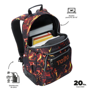 Mochila Rayol - Outlet