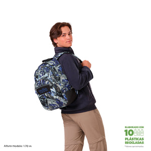 Mochila Rayol - Outlet