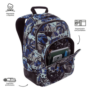 Mochila Rayol - Outlet