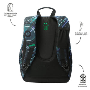 Mochila Rayol - Promo