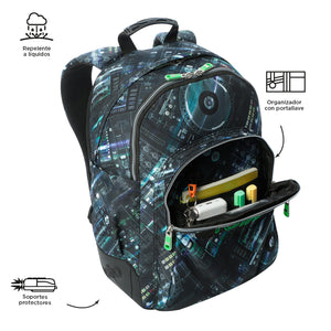 Mochila Rayol - Outlet