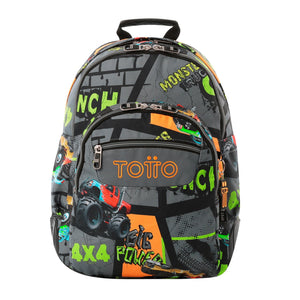 Mochila Rayol - Outlet