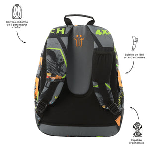 Mochila Rayol - Promo