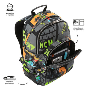 Mochila Rayol - Outlet