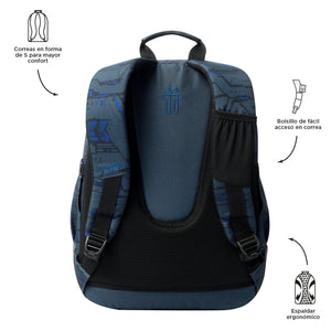 Mochila Rayol - Outlet