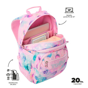 Mochila Rayol - Promo