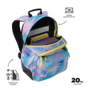 Mochila Rayol - Promo