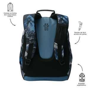 Mochila Rayol - Promo