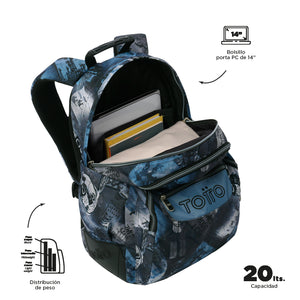 Mochila Rayol - Promo