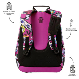 Mochila Rayol - Pack
