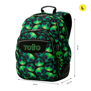 Mochila Rayol - Promo