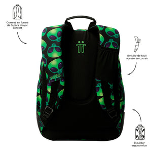 Mochila Rayol - Promo