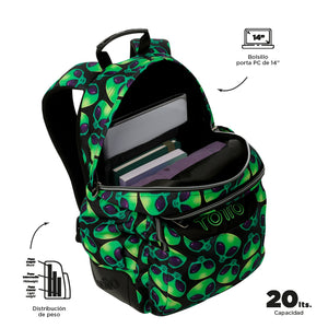 Mochila Rayol