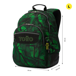 Mochila Rayol - Jhony Jungle