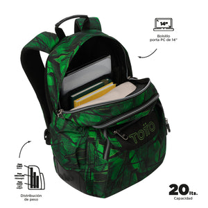 Mochila Rayol - Promo