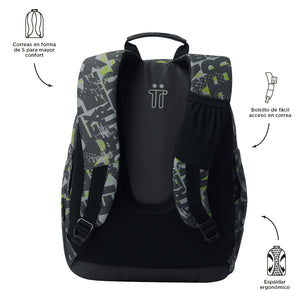 Mochila Rayol - Promo