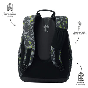 Mochila Rayol - Texgrunge