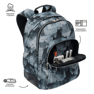 Mochila Rayol - Digital Hill