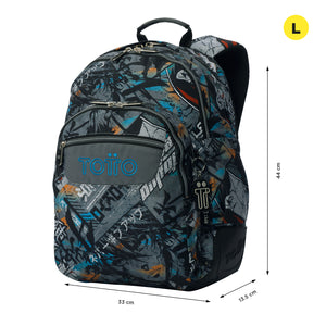Mochila Rayol - Promo