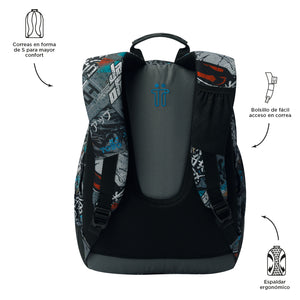 Mochila Rayol - Promo