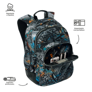 Mochila Rayol - Promo