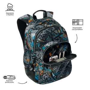 Mochila Rayol - Okubo