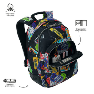 Mochila Rayol - Promo