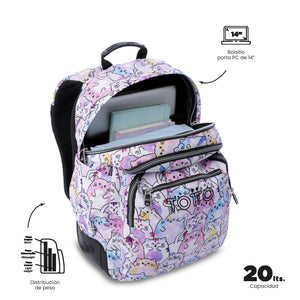 Mochila Rayol