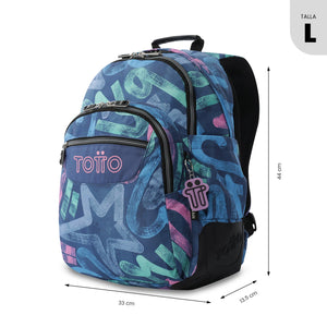 Mochila Rayol