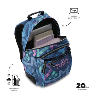 Mochila Rayol