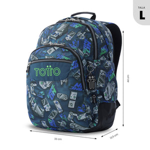 Mochila Rayol