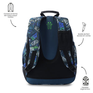 Mochila Rayol